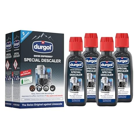 Descaler and a Water Filter Kit Buying Guide