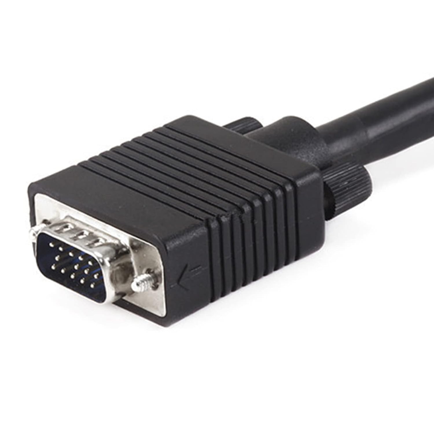 Wiring Connecting Terminals - VGA to BNC Cable RGBHV Large Screen Cable VGA to RGB Cable 3Meter VGA to 5BNC Cable, Video Cable, HDTV Monitor Cable