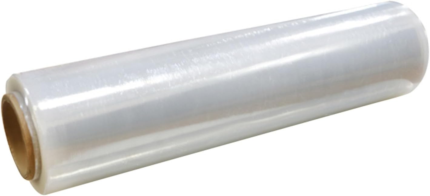 Food Cling Film 1 Roll 30cm X 3000ft Disposable Food Plastic Wrap Pe Packaging Film for Fruit Vegetable Storage Fresh Keeping Household Kitchen Use