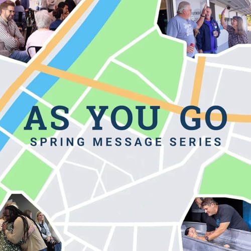 Empowering To Witness | As You Go | Week 1