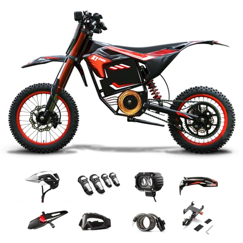 X1 Spark Electric Dirt Bike