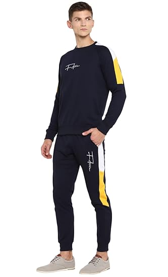 Mens Cotton Track Suit