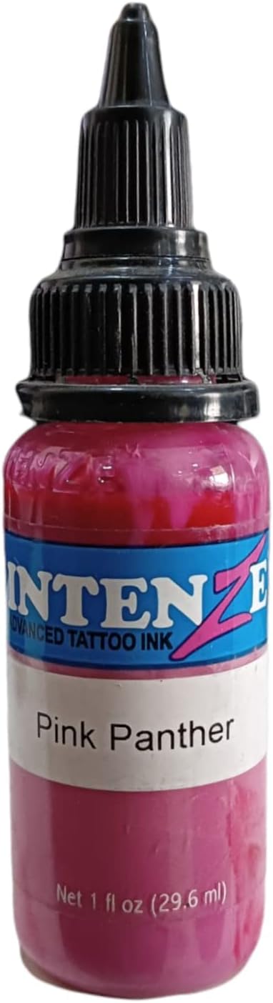 Intenze Avanced Tattoo Ink Pink Panther 1oz,30ml