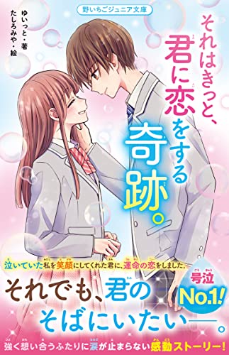 それはきっと、君に恋をする奇跡。 (野いちごジュニア文庫)
