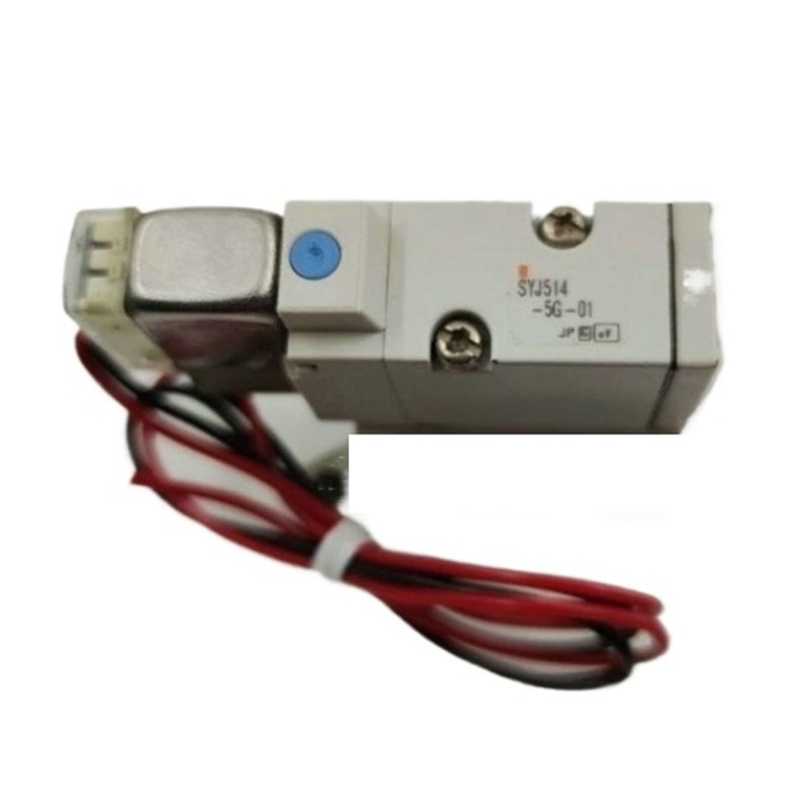 ELZNSQQK 1PCS Solenoid Valve SYJ5143/5240/SYJ51405LZ/5LOU/5LZD/5LO/3LO/5LD/5GQ(SYJ5140-5LD)