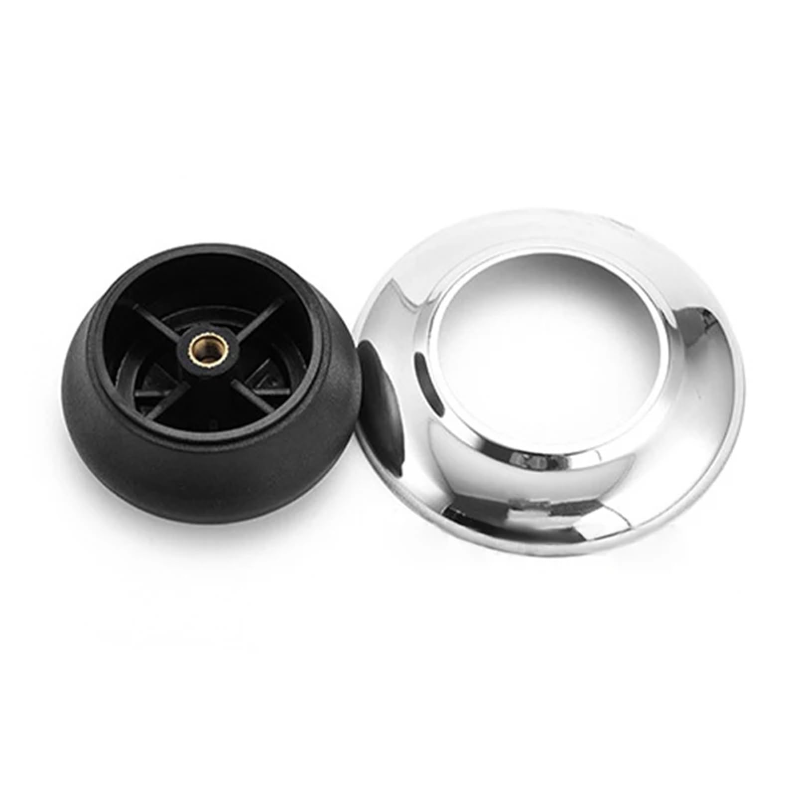 35 pomos universales para tapa de sartén, repuesto de mango de baquelita | Asas de tapa de baquelita duraderas para ollas y sartenes, ajuste universal, fácil de instalar, juego de 35 piezas. (02)