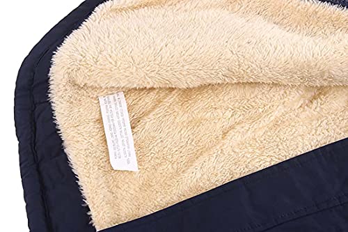 Image of Boys Girls Winter Outwear Coats, Kids Warm Outfits,Windproof Jacket for Toddler 1-8Y