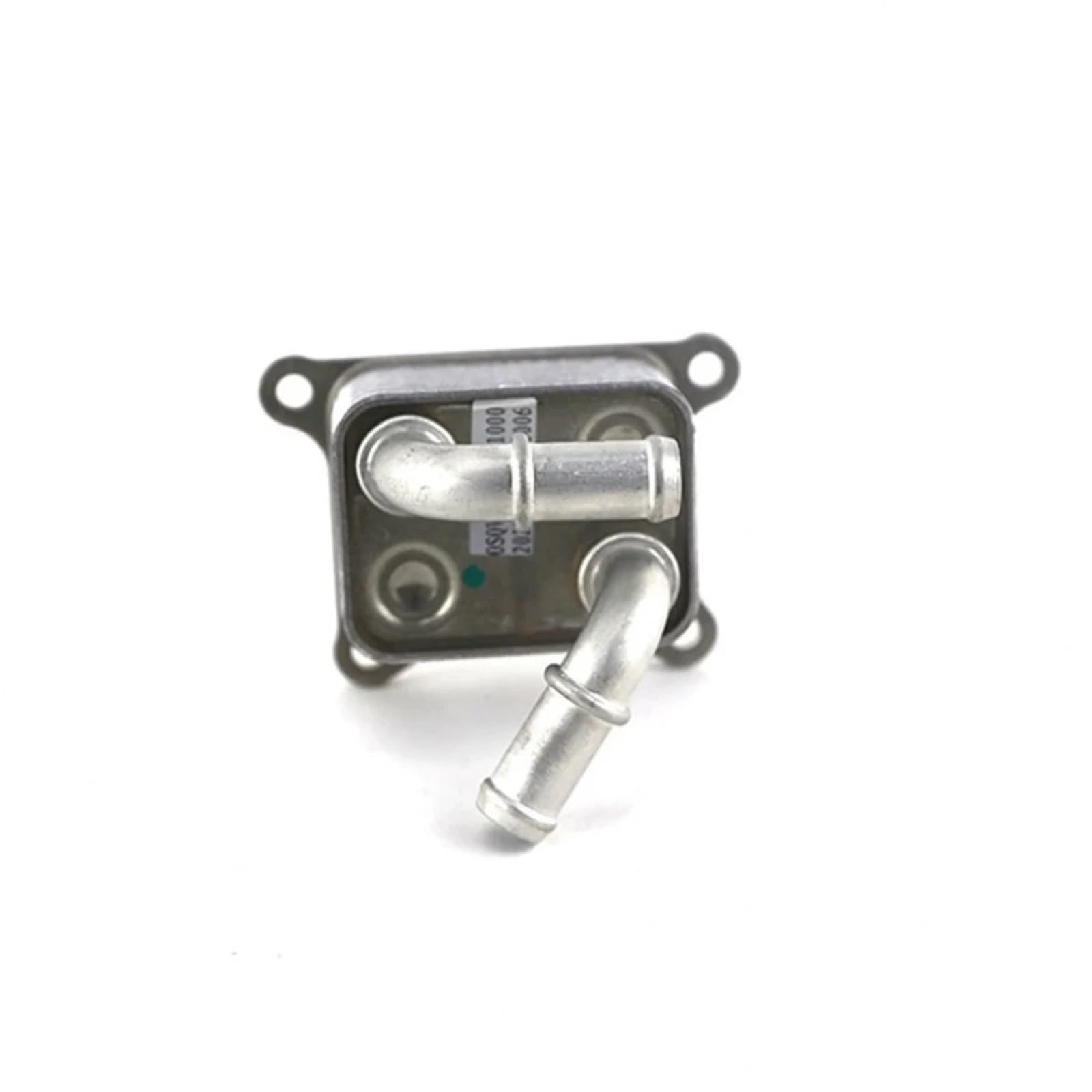 Chłodnica silnika Pasuje do CFMOTO 450SR 450 SR CF400-6 zespół chłodnicy oleju silnikowego chłodnica oleju rury wlotowe i wylotowe Chłodnica Oleju(Oil cooler)