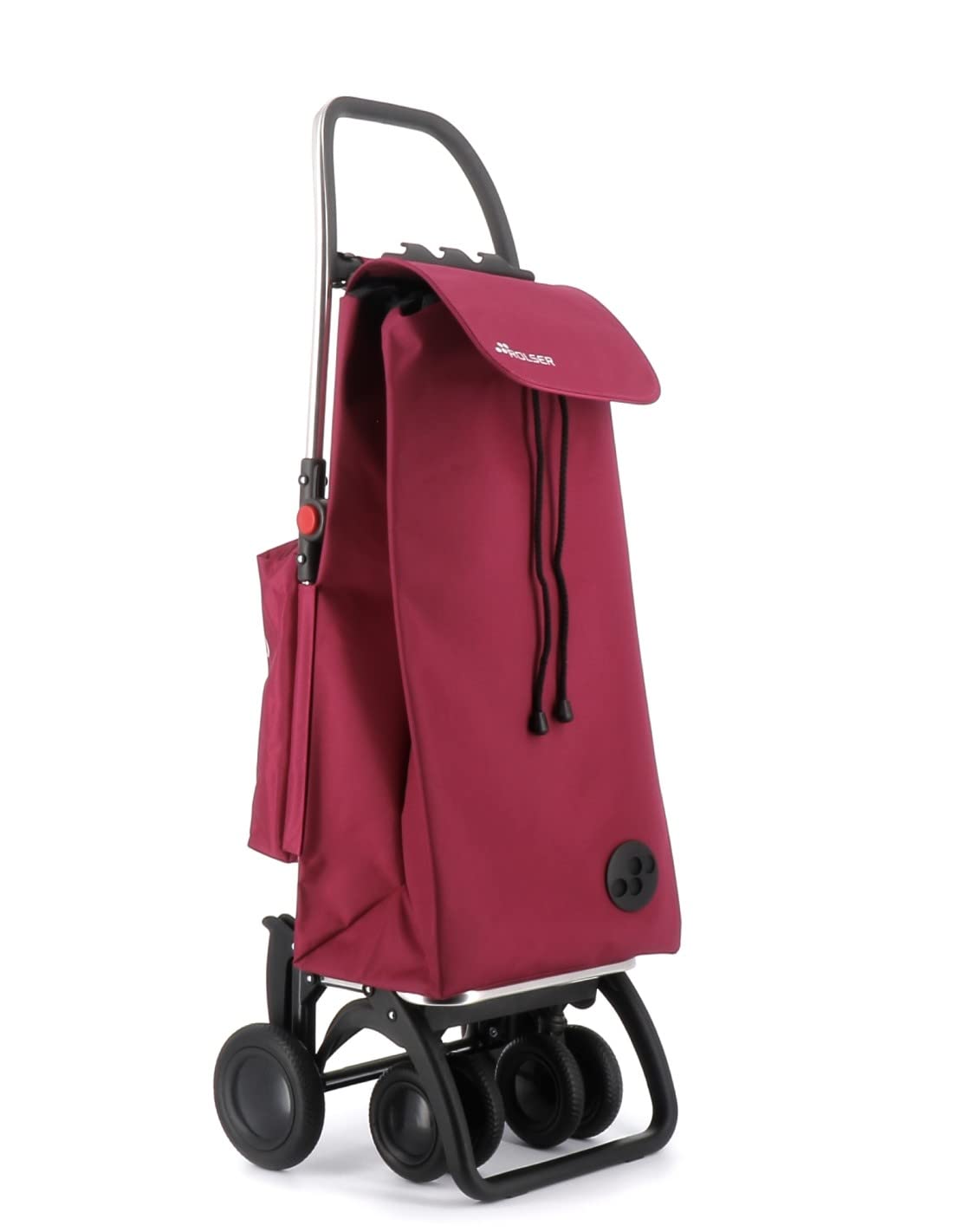 Carro Rolser I-MAX Thermo Zen 4 Ruedas 2 Giratorias Plegable - Bassi