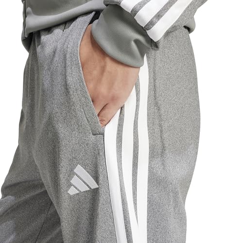 adidas Men's Tricot Melange Track Pants4
