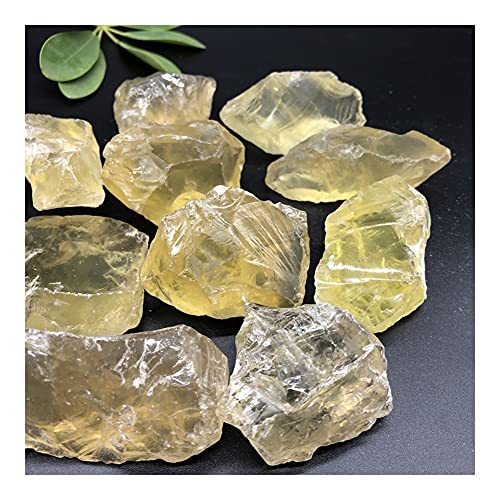 Citrine brute naturelle d'exception transparente AMUCK de qualité supérieure - 6