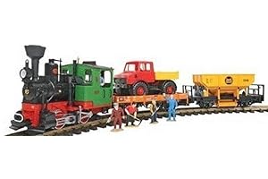 Lionel Freight G Scale Starter Set with Sound