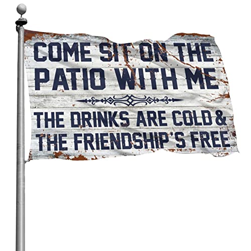 Dsoluuing man cave decor cadeau original pour pendaison de crémaillère et anniversaire