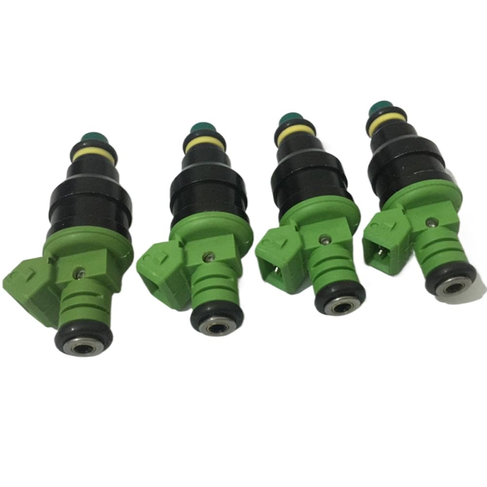 Nhhdmqcrt Onecolor 440Cc Fuel Injector Universal Ev1 Compatible With Automotive Engines Replacement For 0280150558