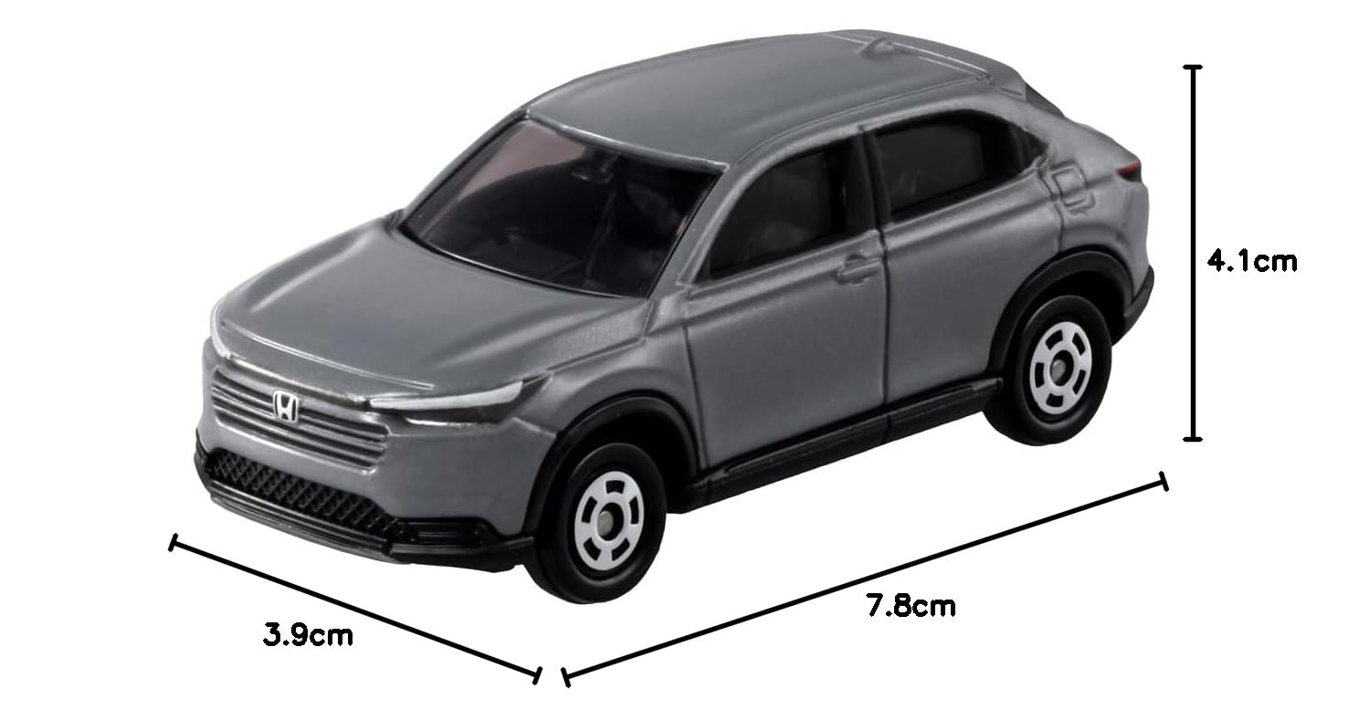 Amazon.co.jp: Takara Tomy Tomica No. 109 Honda Vezel (First