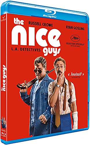 Preisvergleich Produktbild The Nice Guys [Blu-ray]