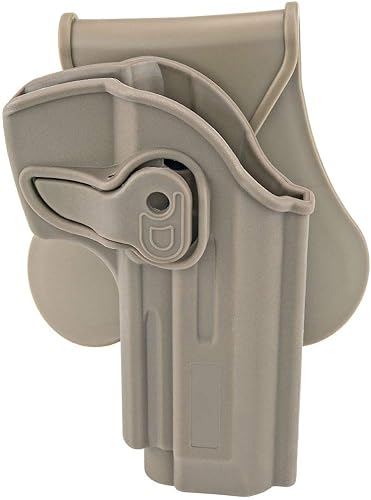 Vista 7 de BOOMSTICK Compatible con Beretta 92, Beretta 92FS, GSG92, Girsan Regard MC; color FDE