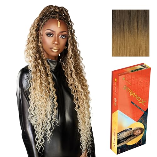 Sensationnel Strand X Full Braided Lacewig - Unit 1 Boho