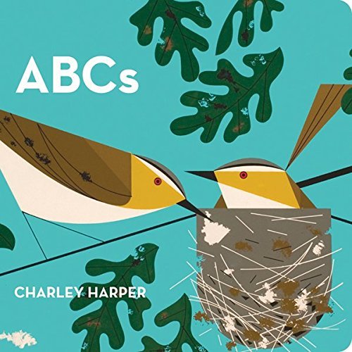 [(Charley Harper ABC's Skinny Version)] [ By (author) Gloria Fowler,