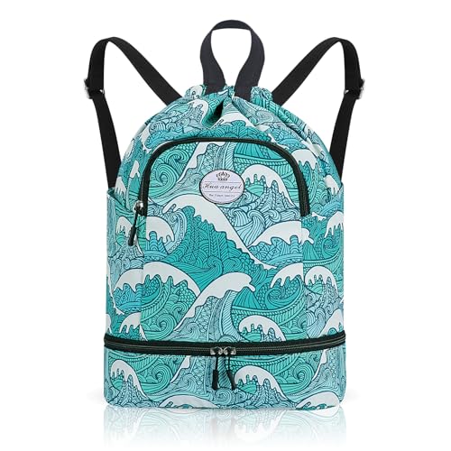 Sac de sport homme femme finis les vêtements sales avec compartiment chaussures
