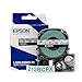 LABELWORKS Epson Canning and Jar Labelling Bundle - LW-PX300 Industrial Label Maker and 218BWPX, 212BCPX PET (Polyester) Tape Cartridges - Black on White, Black on Clear Labels