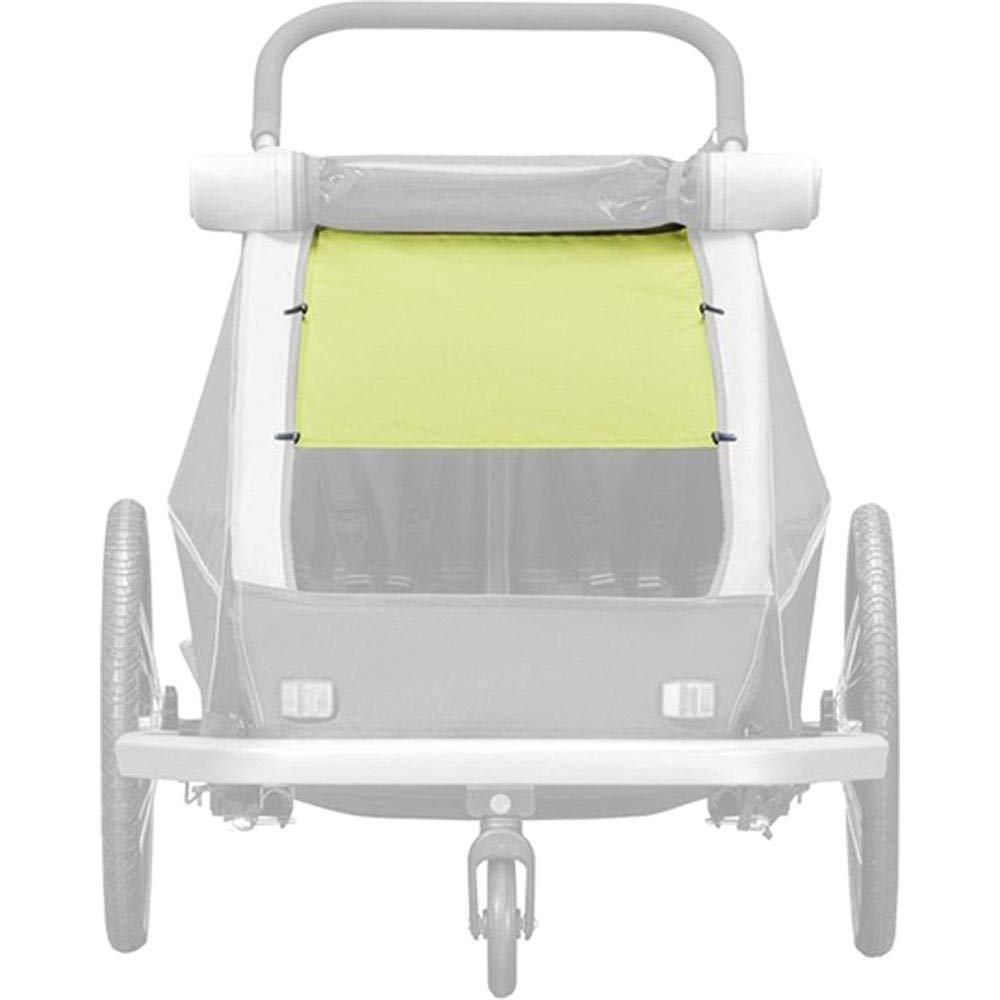 croozer sonnensegel Sonnensegel-3092020605 grün 1 Size Sport & Freizeit GOOD TIME TUESDAY - Teilnehmen und Spenden:10 € für guten Zweck ST2 2023 Pinion Sattelstütze Thomson Elite Ø