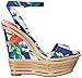 Jessica Simpson Women's Alass Wedge Sandal