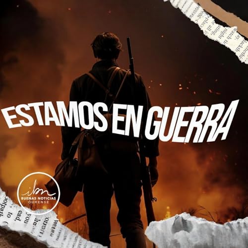 Estamos En Guerra | Maxi Alvarez | Pr&eacute;dicas 2025