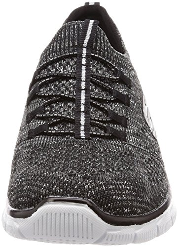 Tênis Skechers Empire Feminino - Preto - 36