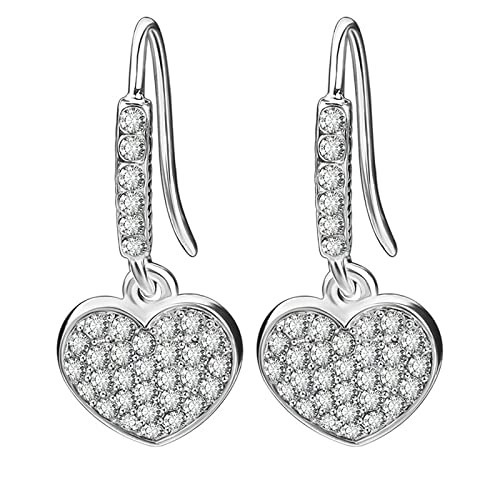 Boucles d'oreilles Lourdes femmes style rétro à la mode