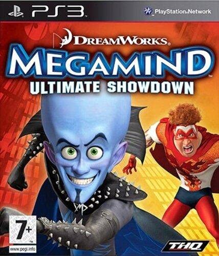 Megamind Ultimate Showdown Xbox 360 - vue 8