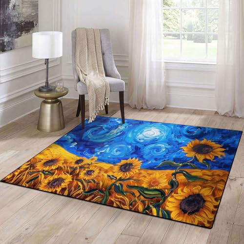 Tapete decorativo rectangular 91x61 cm Tyncki miniatura 4
