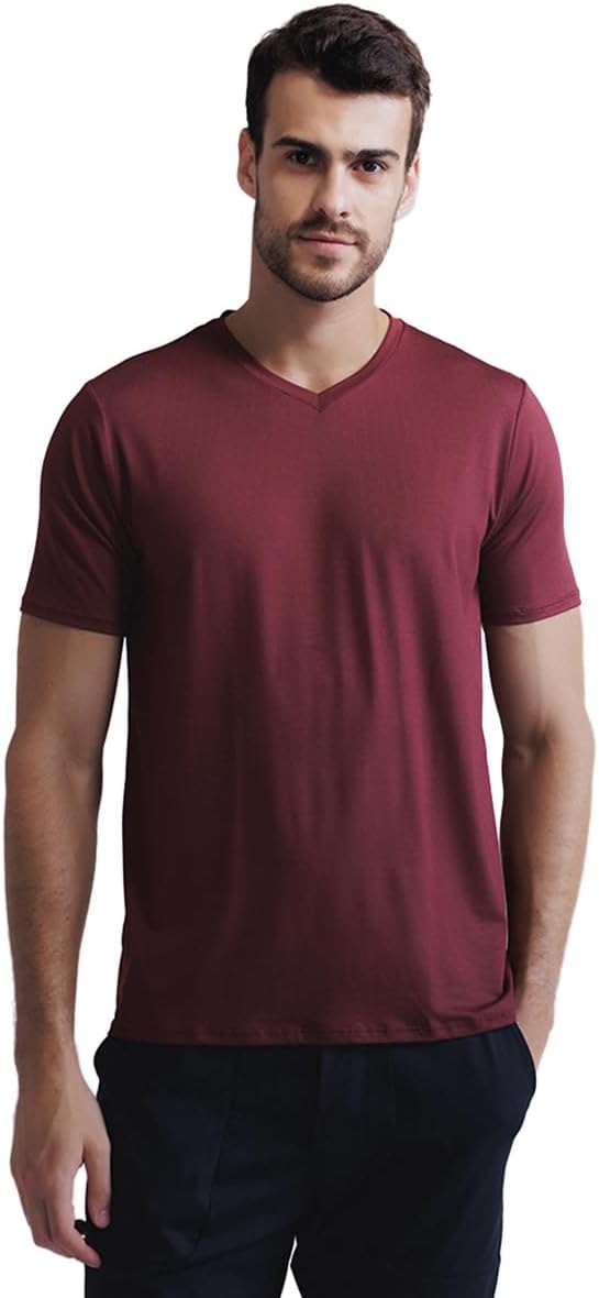 Promoção Amazon Camiseta Básica Tech Insider Gola V 1 51Ceaz+Mkrl. Ac Sl1200