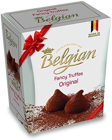 Belgian Cocoa Dusted Original Truffles 200 g