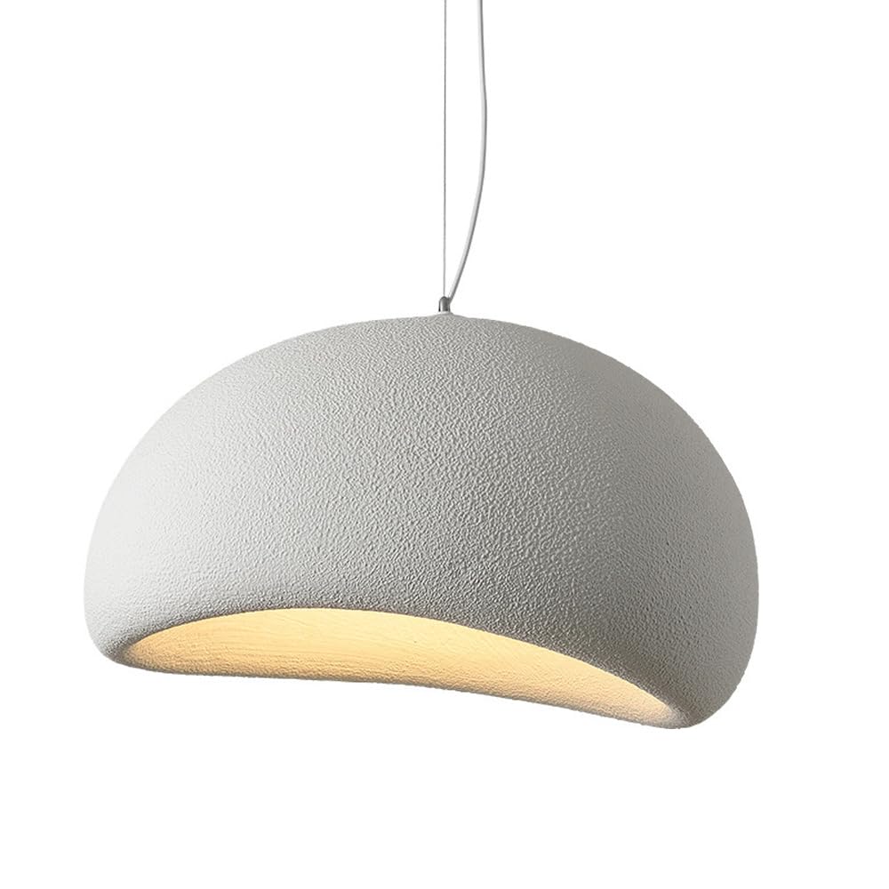 Lampe suspendue japonaise E27 pour adoucir la lumière de votre chambre