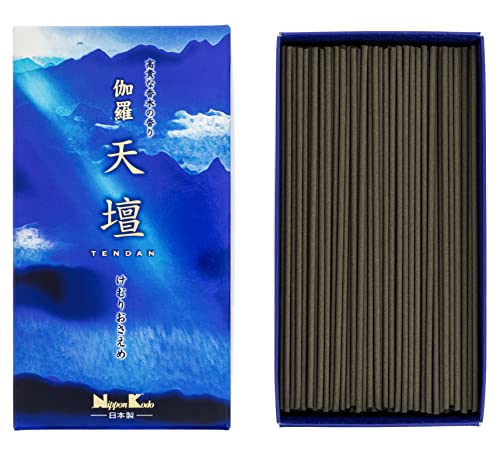 日本香堂 伽羅天壇 バラ詰