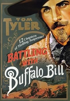 DVD Battling with Buffalo Bill Book
