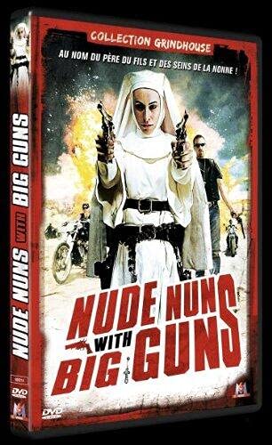 Grindhouse : Nude Nuns With Big Guns