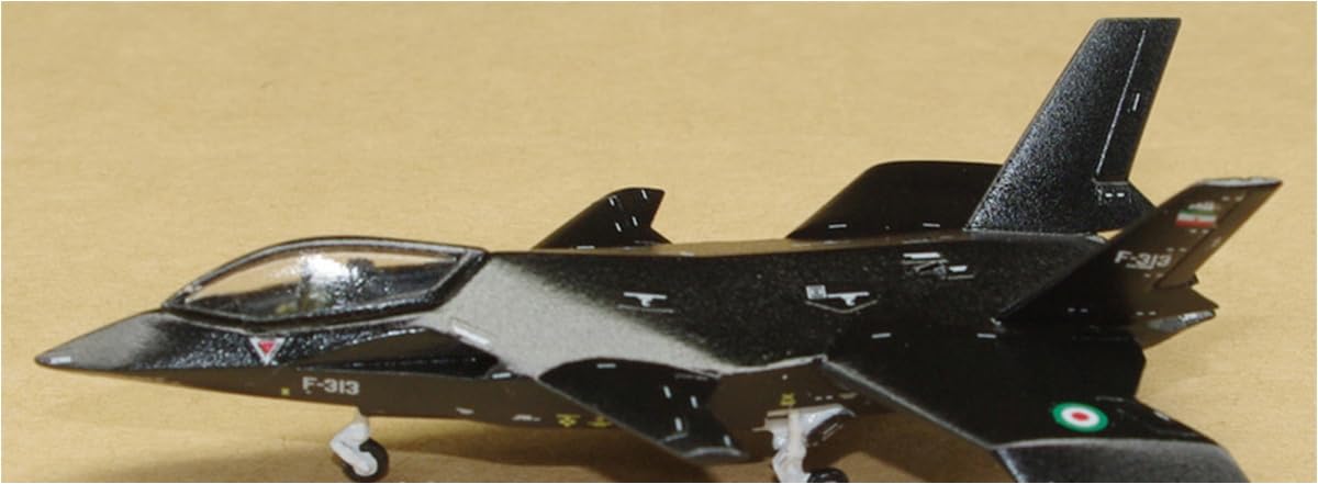 TRDI 戦闘機 フュギィア Amazon | フォックスワンデザイン 1/144 イラン F-313 ガーヘル