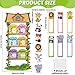 Forest Animal Class Jobs Pocket Chart Cute Animals Theme Classroom Jobs Bulletin Board Animals Class Management Educational Chart Teacher's Helper Chalkboard Decor for Back to School Supplies