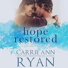 Couverture de Hope Restored