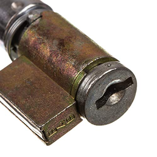 Schlosssatz BAB - S51, S70 - ein Schließsystem mit 2 Schlüsseln - Lenkersperrschloß und Feder + Seitendeckelschloß