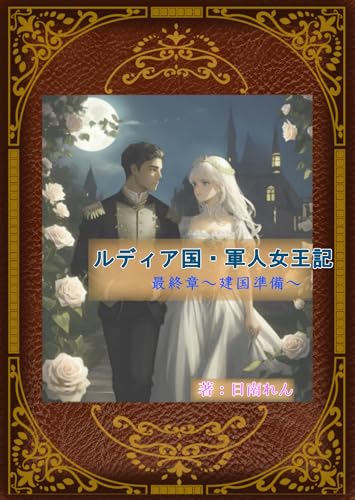 ルディア国軍人女王記・最終章～建国準備～ ルディア国・軍人女王記 (ヘリアンサス文庫)