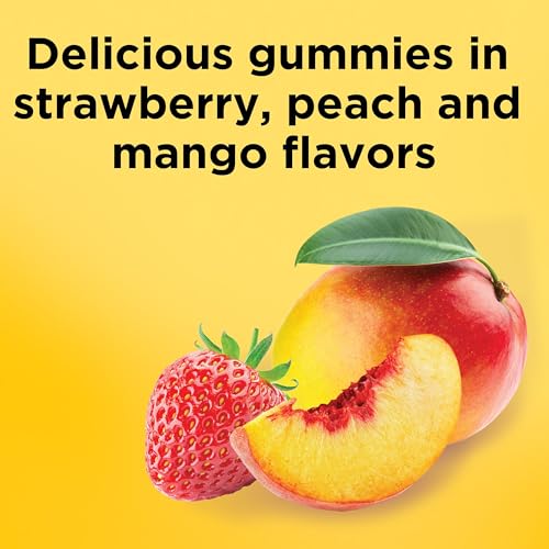Nature Made Vitamin D3 2000 IU (50 mcg) per Serving, 150 Vitamin D Gummies - Image 4