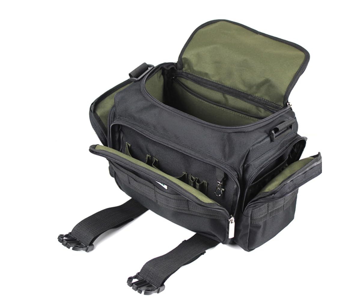 PAHAL TOOL BAG ELECTRCIAN, SERVICE ENGINEER, CAR WASHING KIT, AC TECHNICIAN, PLUMBER, CARPANTER HEAVY DUTY BAG (BLACK) (B07C5ZYK8R) Amazon Price History, Amazon Price Tracker