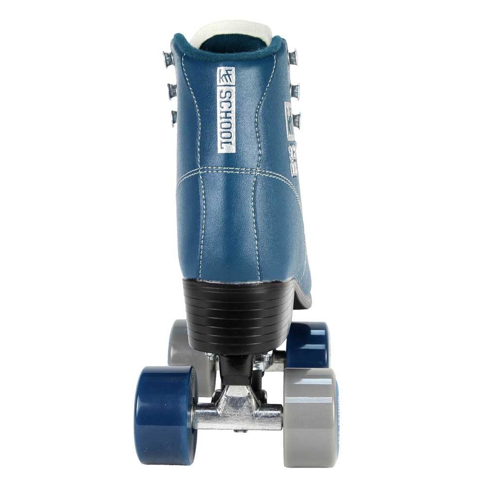 KRF Patin Roller School ALU New Pro Blue, Adulti Unisex, Blu, 43