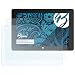 Produktbild Bruni Schutzfolie kompatibel mit Trekstor SurfTab Twin 10.1 Folie, glasklare Displayschutzfolie (2X)