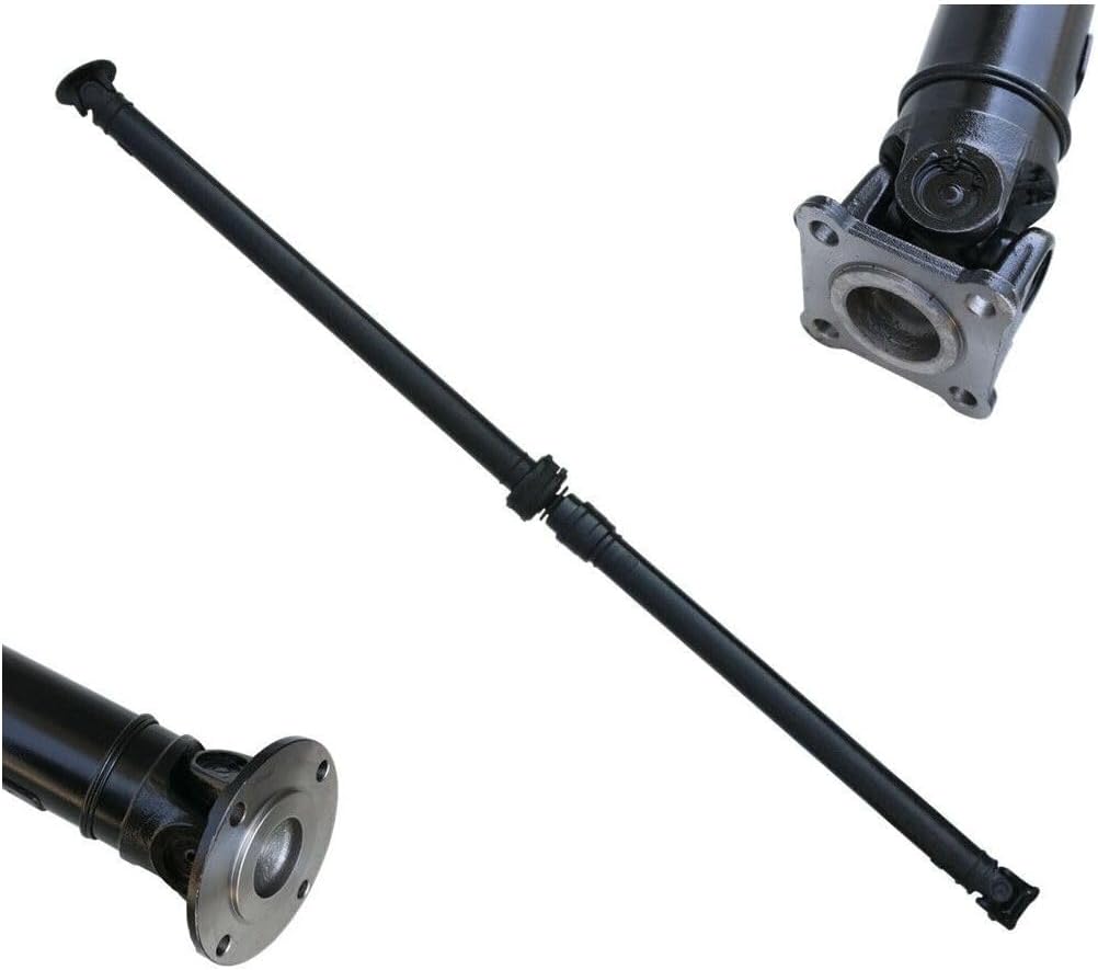 Rear Driveshaft Assembly Grease Black compatible with Nissan Rogue Select S
