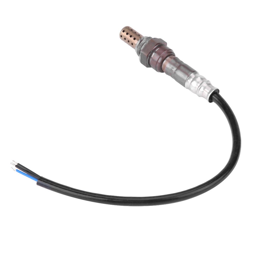 Sensore di ossigeno Lambda O2 universale per rapporto carburante aria SG450 a 4 fili per veicoli adatto per adatto per 90-15 Sensore di ossigeno Sensore rapporto carburante aria