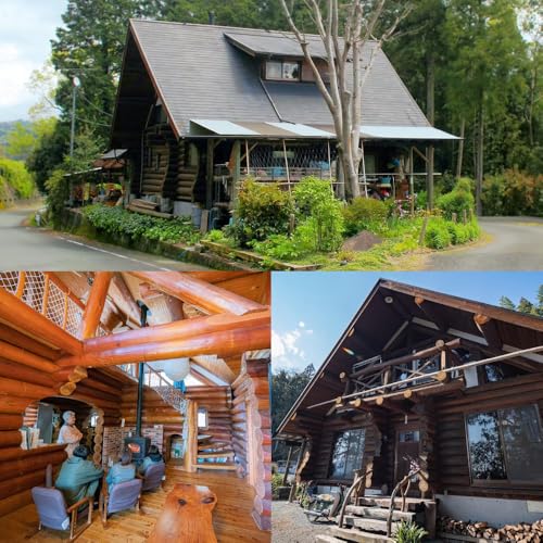 うちこグリーンツーリズム協会 [ログ立山]1泊2食 ペア宿泊券